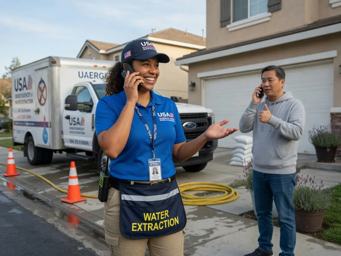 Emergency Water Removal Ortley, SD FAQs